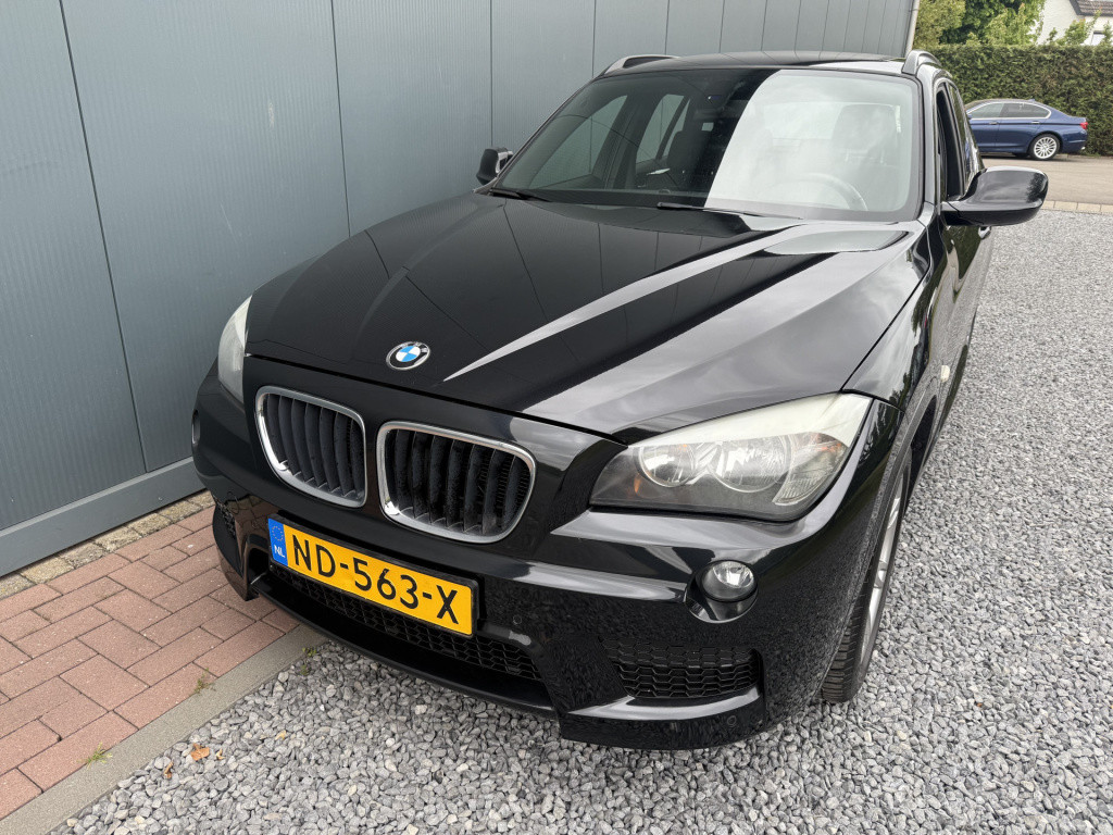 BMW X1 s-drive18i 2.0 150pk executive m-sportpakket