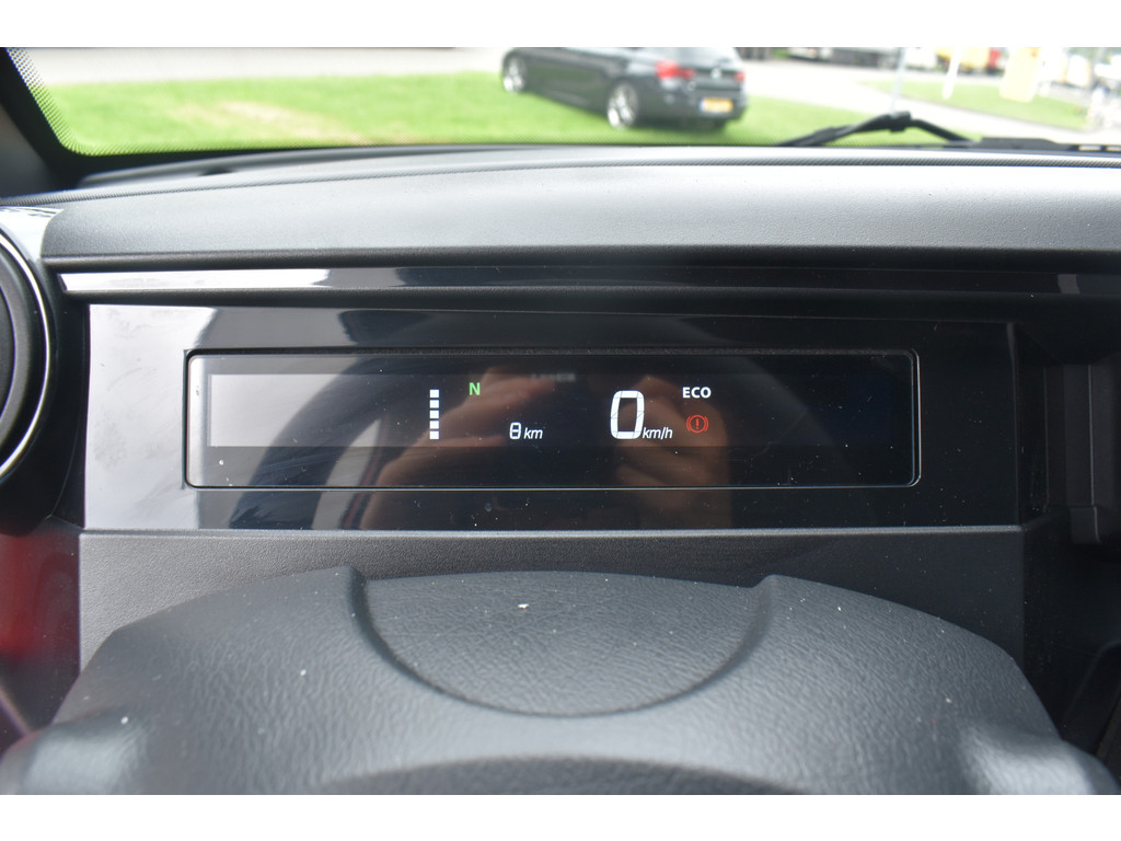 Ligier Myli brommobie l r.ebel x design 12 kwh achteruitrijcamera