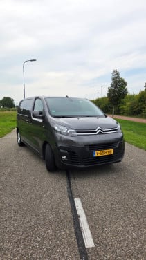 Citroën Jumpy 2017 158000 km