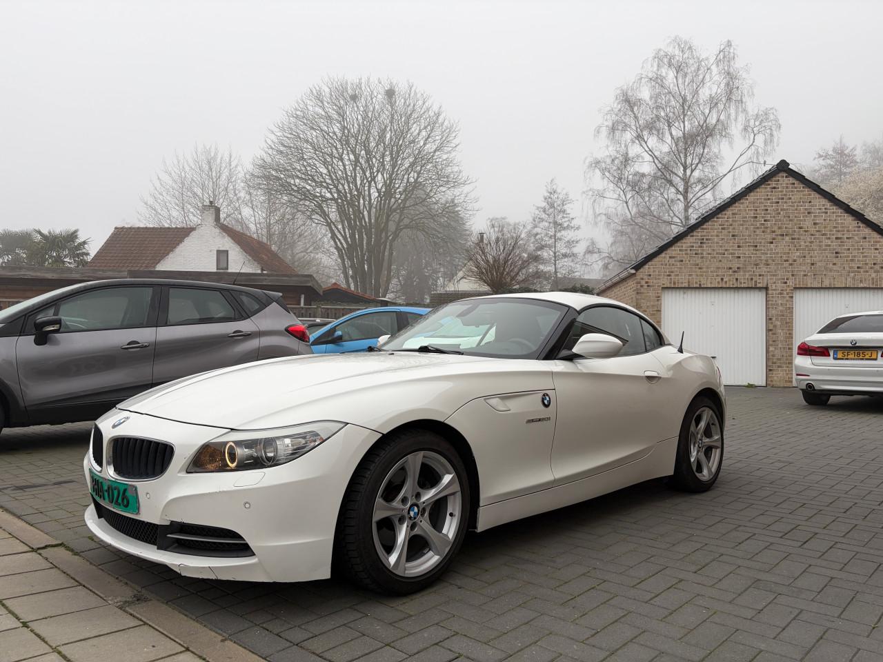 Bmw z4 Roadster Sdrive20i Automaat 2013