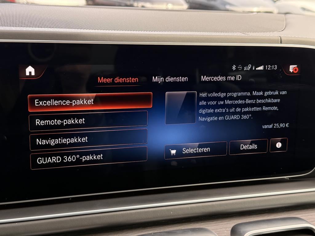 Mercedes-Benz Gle coupé 350 e 4matic executive amg | head up | pano | acc |