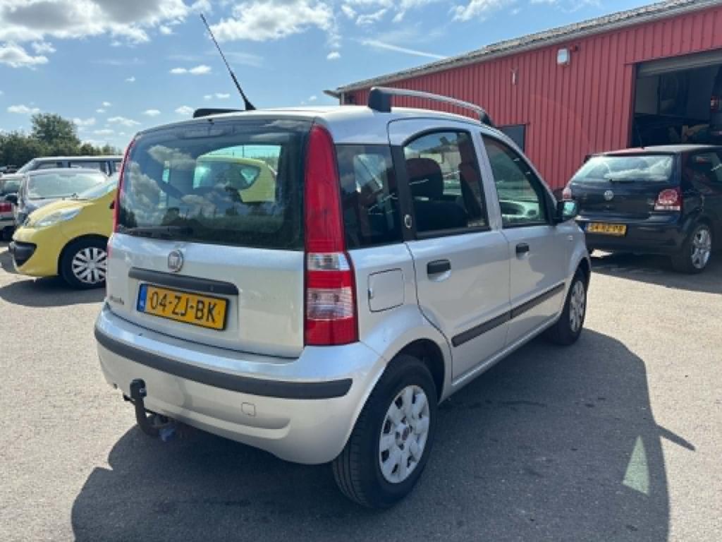 Fiat Panda 1.2 young