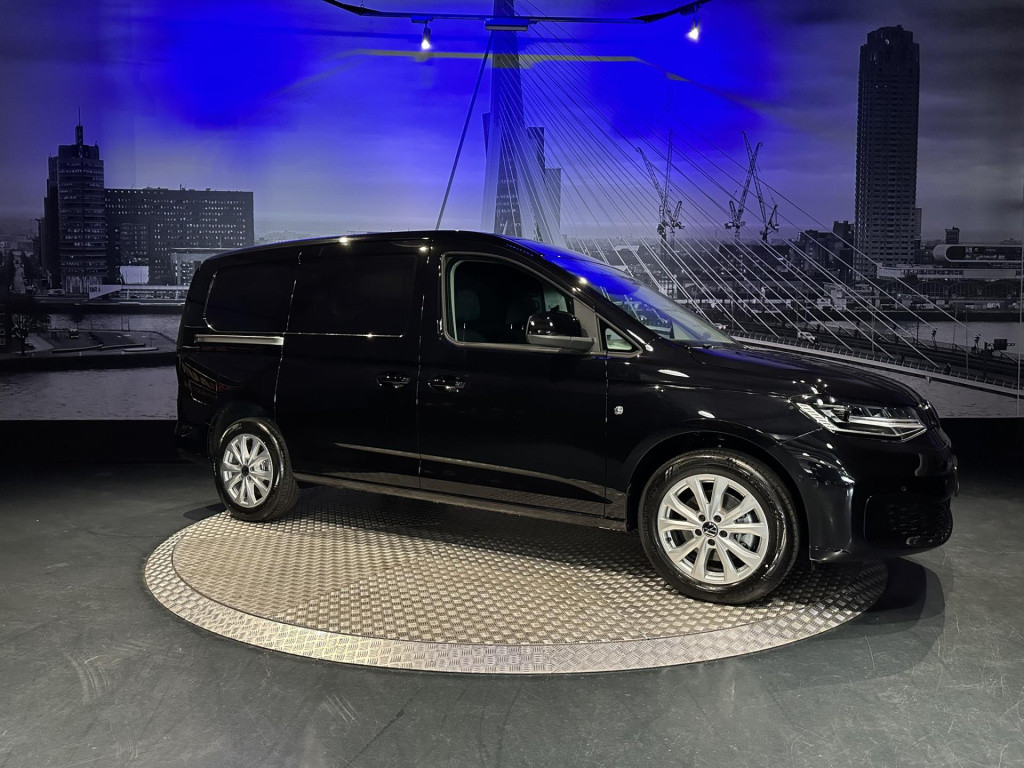 Volkswagen Caddy cargo maxi 2.0 tdi style *led*2x schuifdeur*comfortstoelen