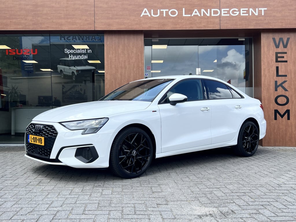 Audi A3 limousine 30 tfsi pro line | apple-/android | digit. cockpit | dab+