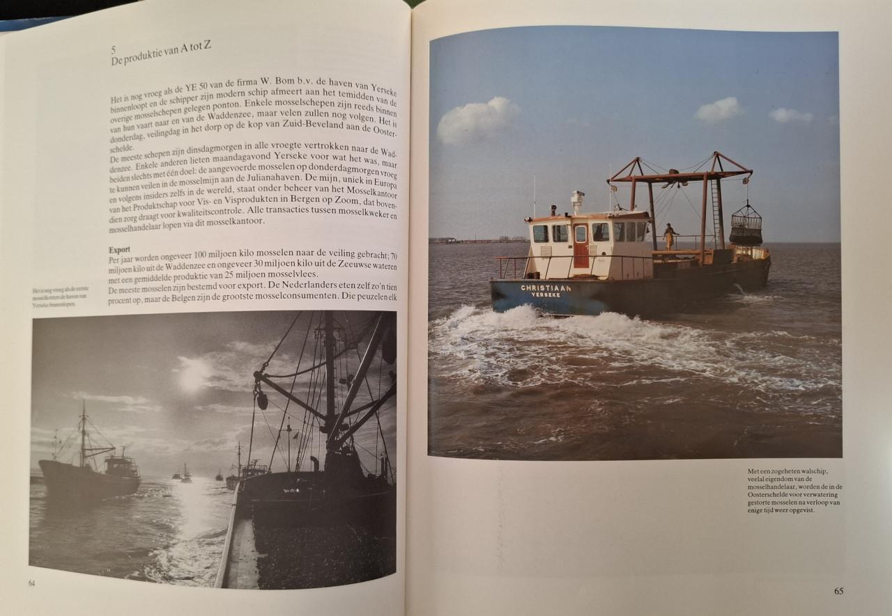 Het Zeeuwse Goud, geschiedenis van de mossel- en oestercultuur