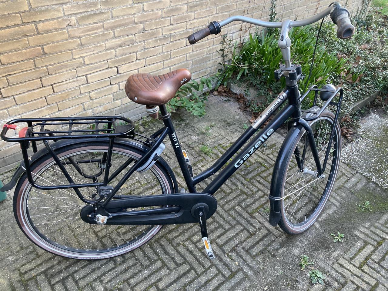 3 fietsen te koop t.e.a.b.