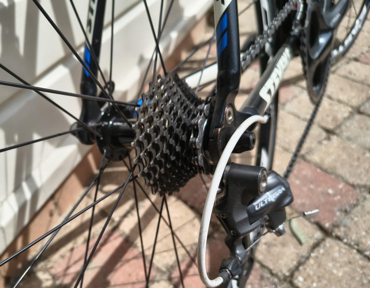STEVENS Ghisallo 56 cm