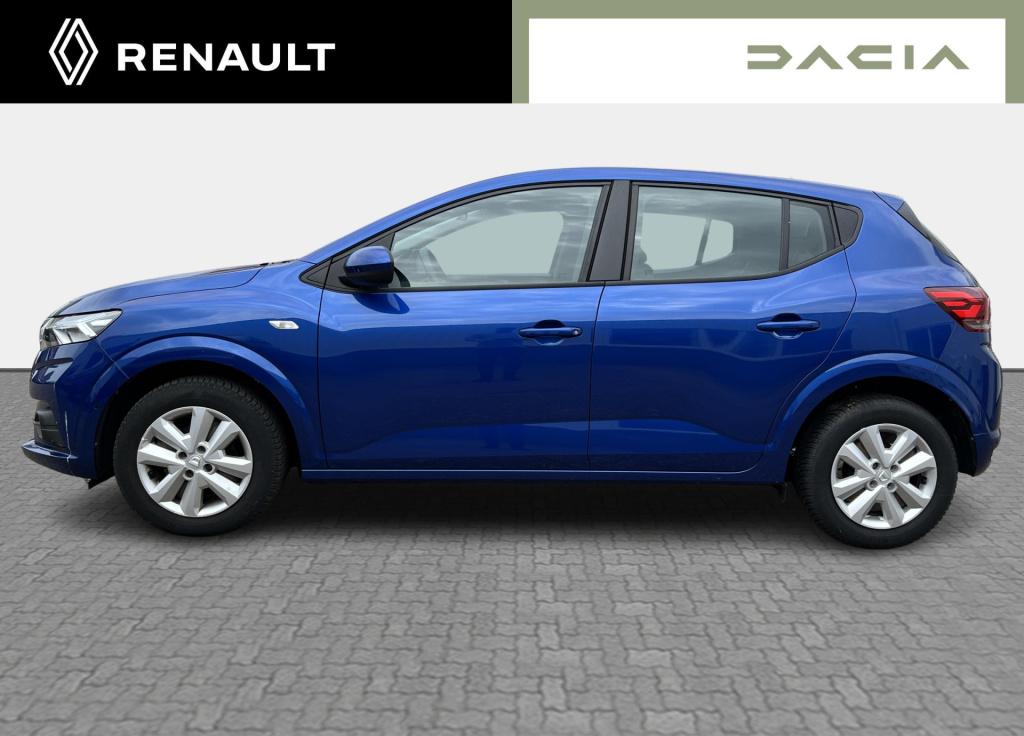 Dacia Sandero 1.0 tce 90 comfort