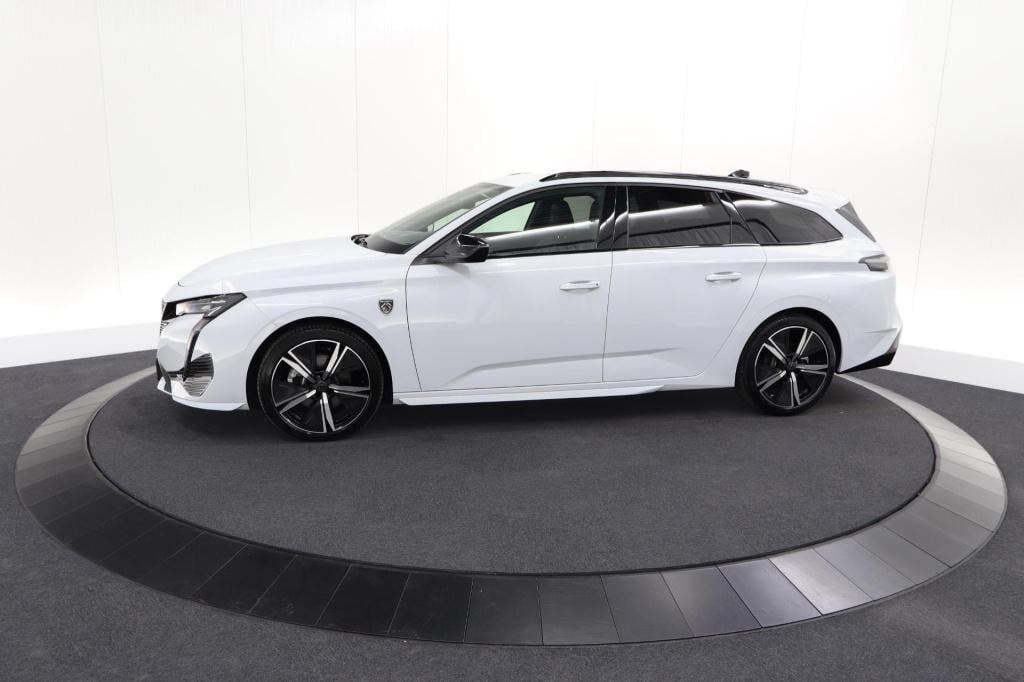 Peugeot 308 sw 1.2 hybrid 145 e-dcs6 gt | adaptieve cruise control | camera
