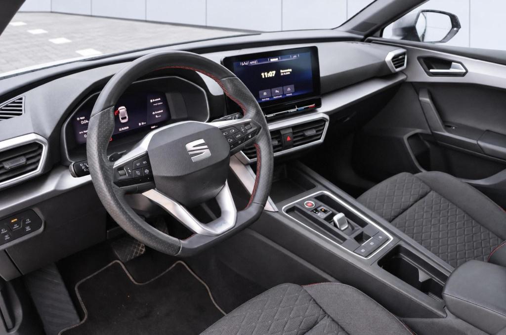 Seat Leon sportstourer 1.5 etsi fr 150pk dsg7