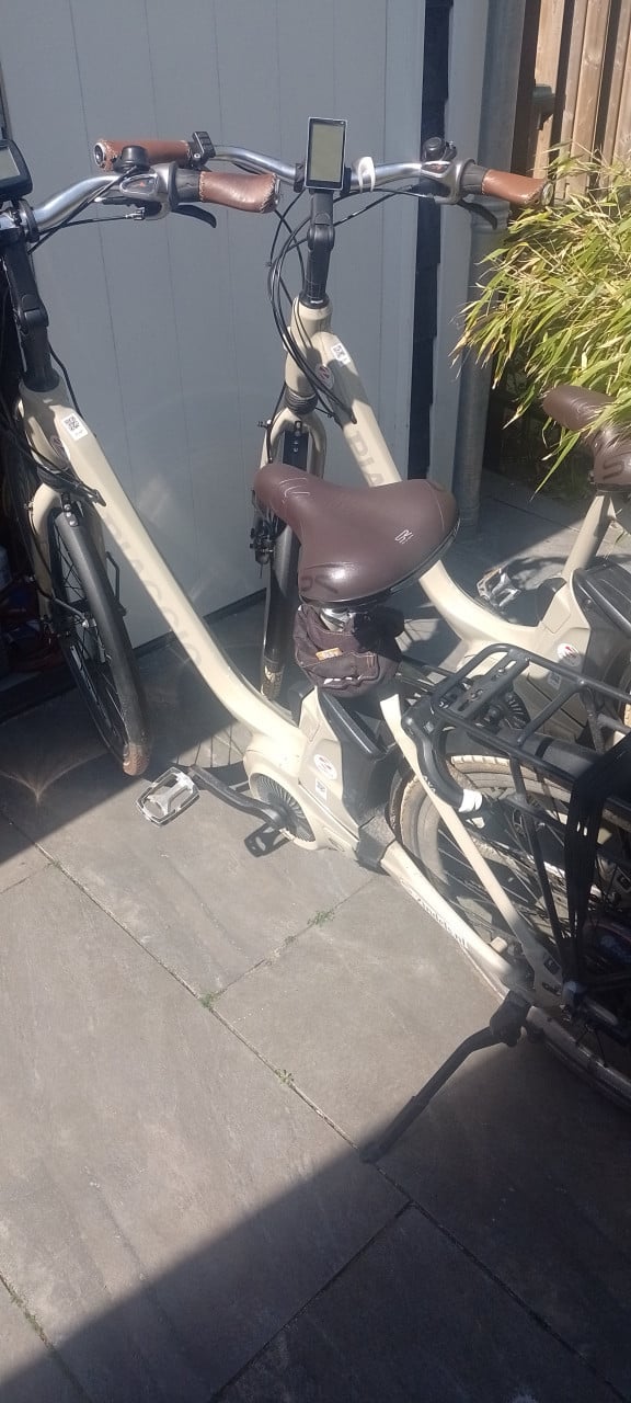 Piaggio We- bikes loop of sloop