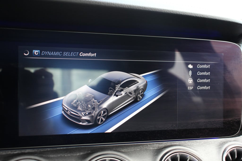 Mercedes-Benz Cls 450 4matic premium plus | luchtvering | burmester | 360 c