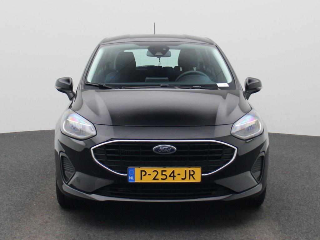 Ford Fiesta 1.0 ecoboost connected