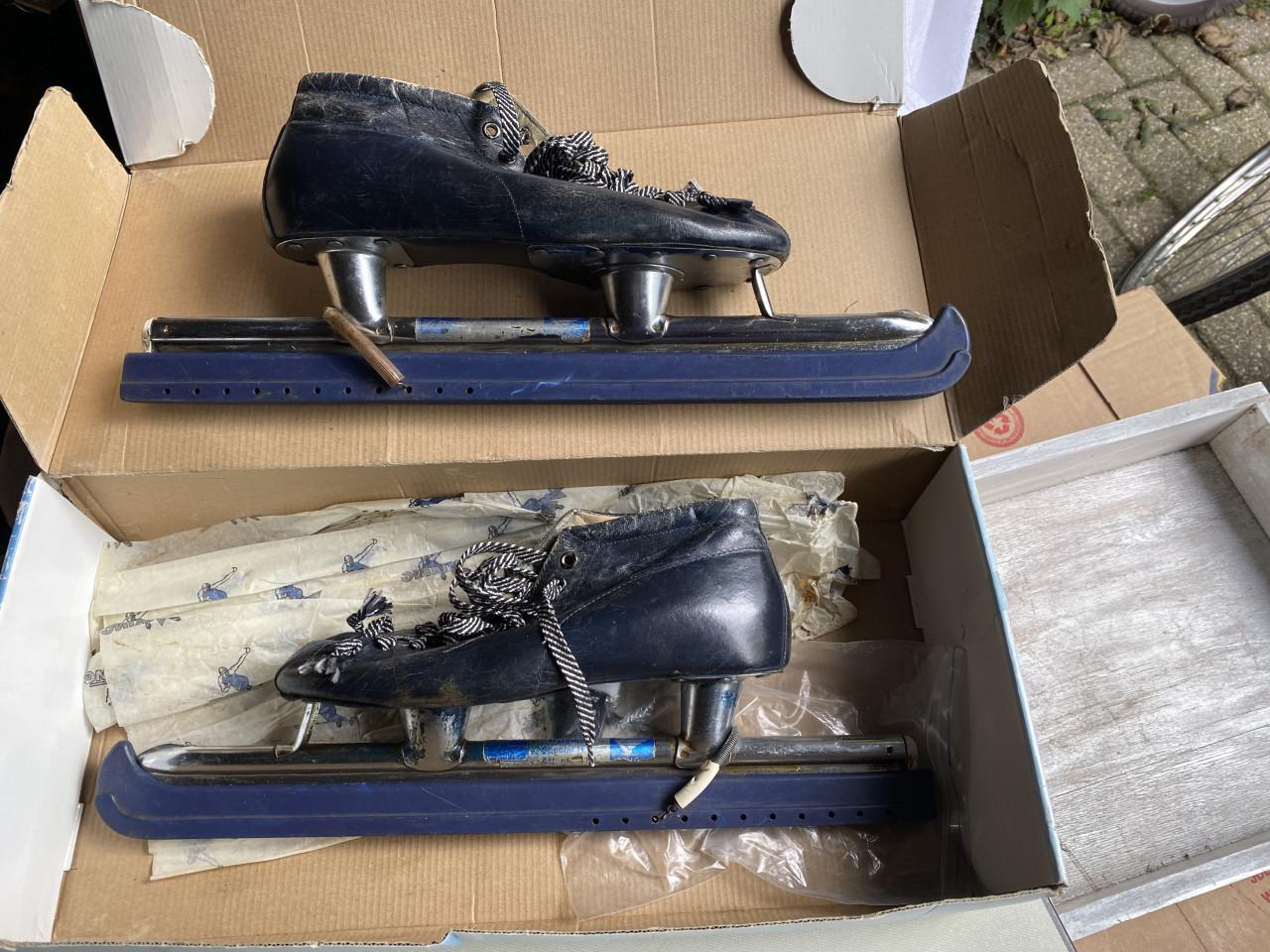 Schaatsen Viking Noren, maat 40