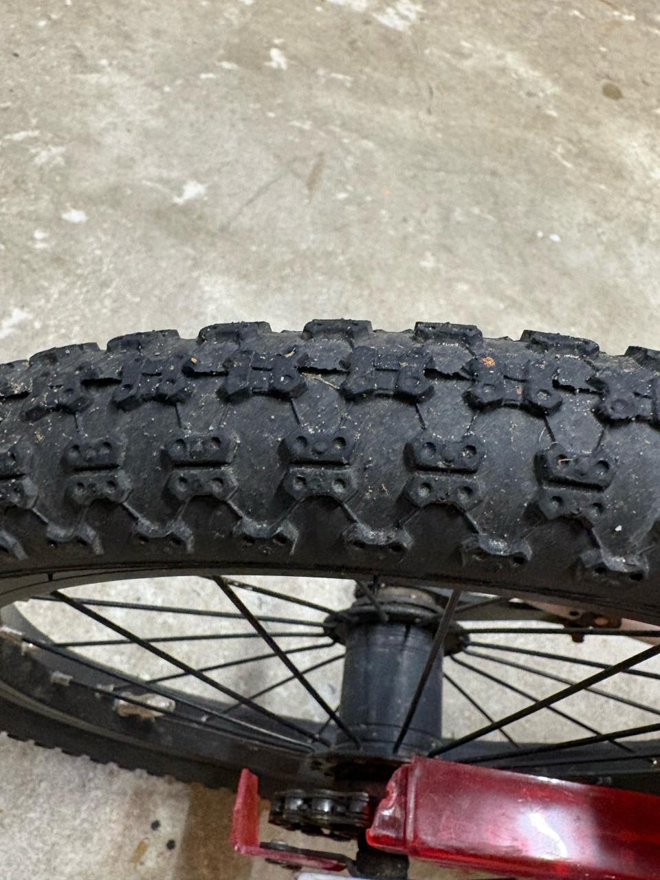 Cube kinderfiets 16 inch