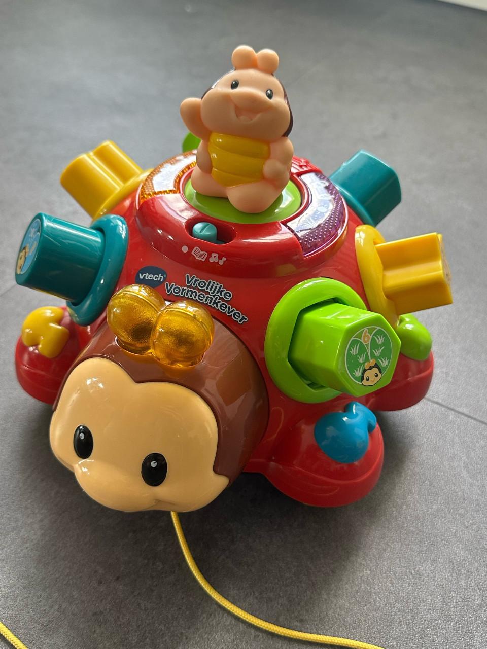 Vtech vrolijke vormenkever