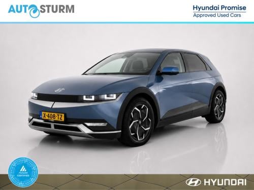 Hyundai Ioniq 5 connect+ 77.4 kwh soh 98%
