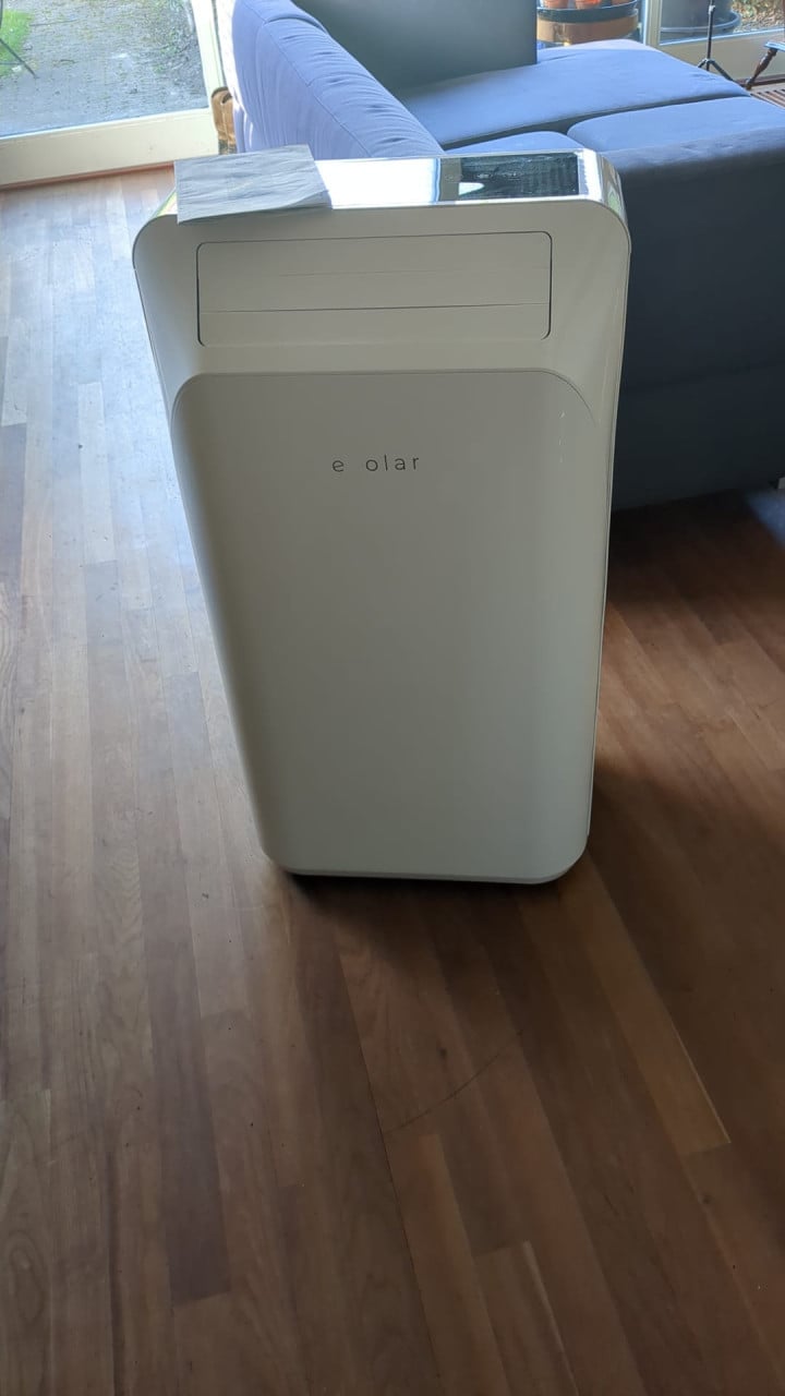 Airco mobiel