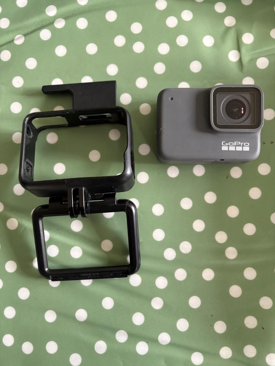 GoPro Hero 7 silver