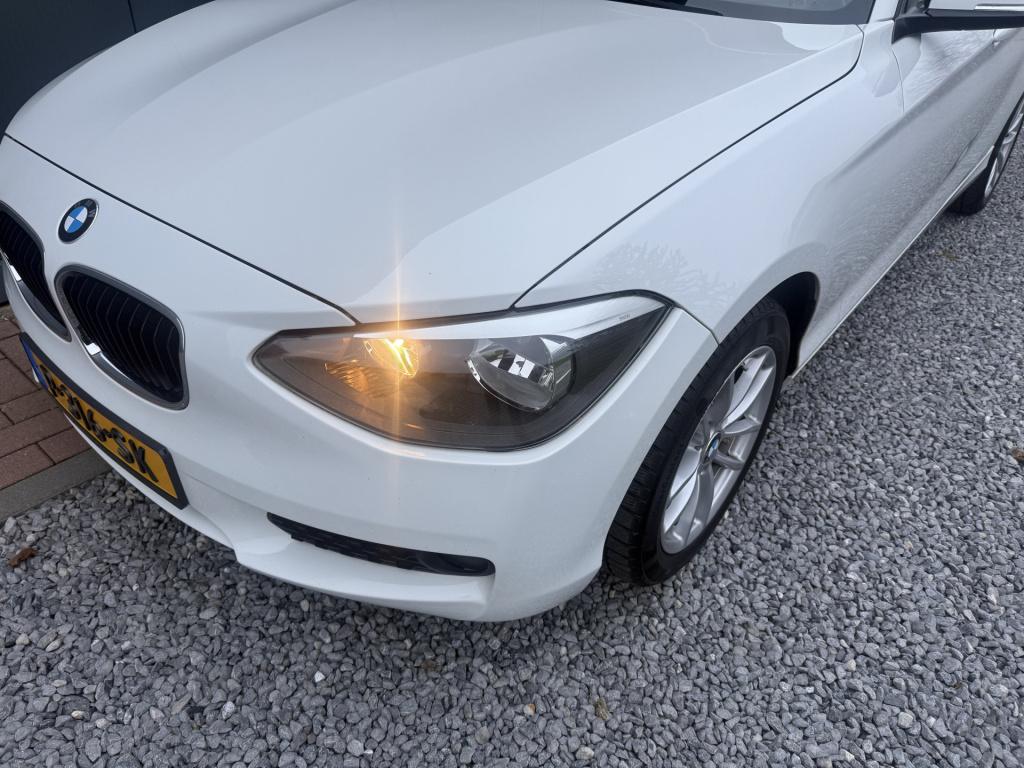 BMW 1 Serie 114i executive sportline 5-drs