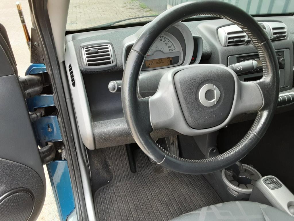 Smart Fortwo cabrio 1.0 passion