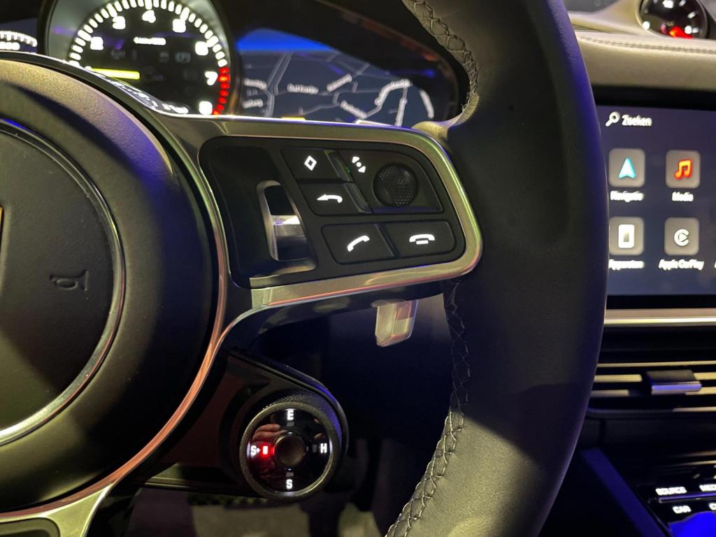 Porsche Cayenne 3.0 e-hybrid platinum edition*pdls*pasm*softclose*22inch*sp