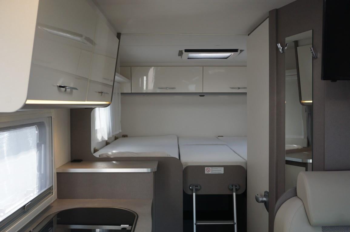 Etrusco V6.6 SB uit 2022 met 40.000km euro 6