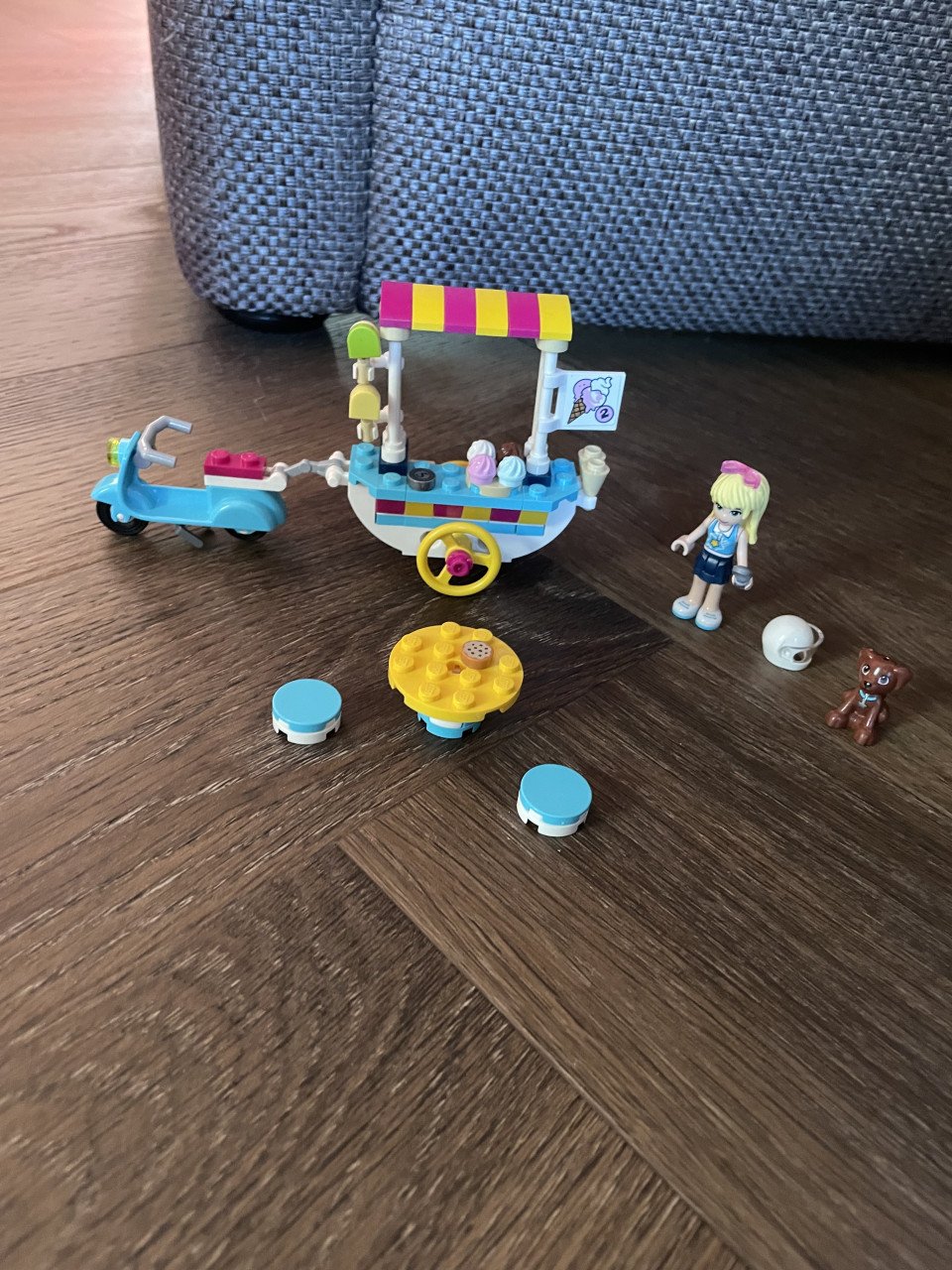 Lego Friends: IJskar 41389