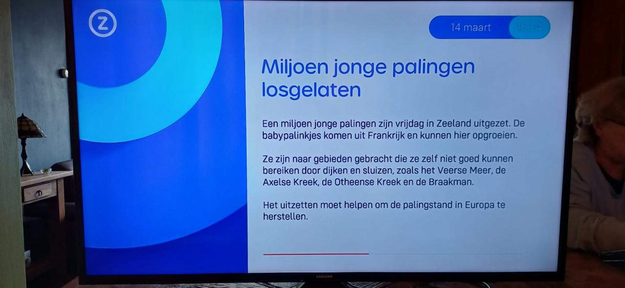 Samsung  6 serie UE40MU6120 inclusief Humax 5050C