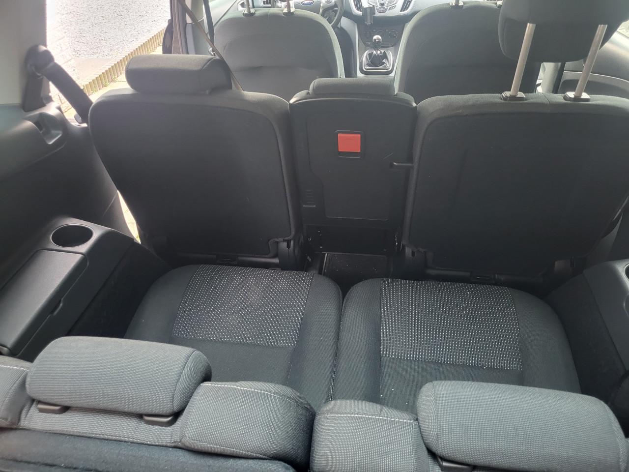 Ford GRAND C max 1.6 ECOBOOST 110 KW