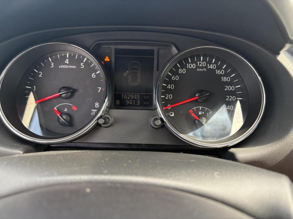 Nissan Qashqai 2.0 tekna |full option|super staat|
