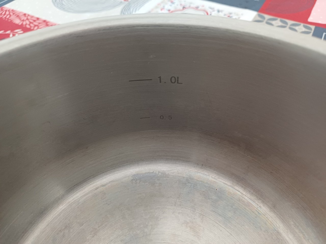 IDEAAL voor een KLEINER HUISHOUDEN: 2 kookpannen + wok