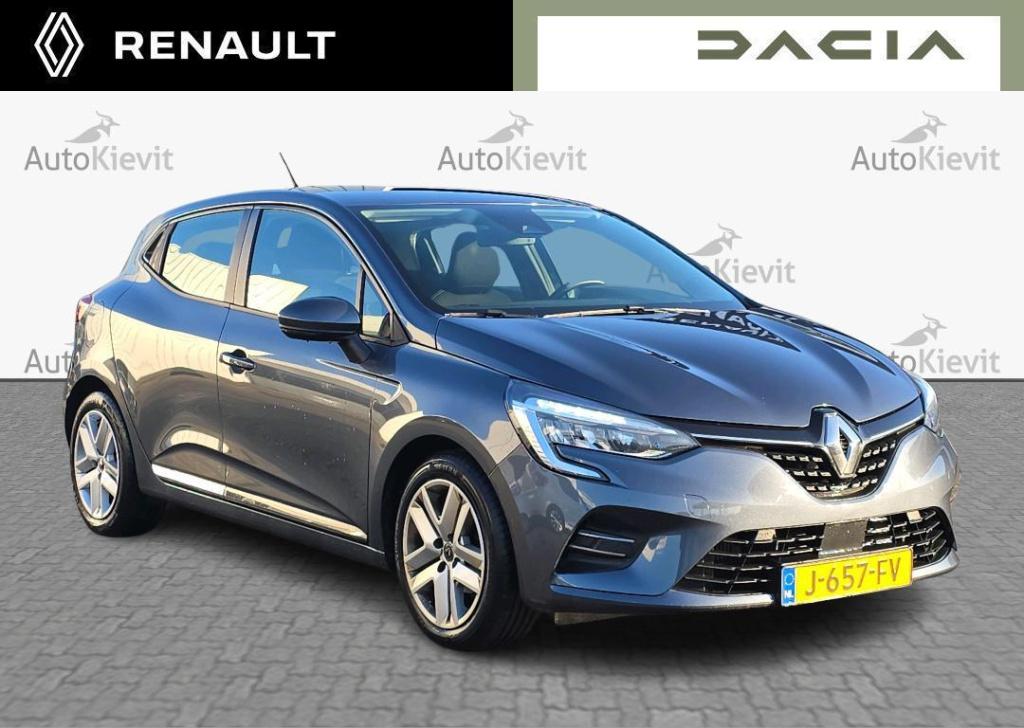 Renault Clio 1.0 tce 100 zen - trekhaak