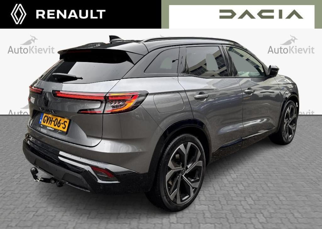 Renault Austral 1.2 mild hybrid 160 x-tronic techno esprit alpine - trekhaa