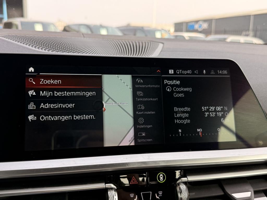 BMW 4 Serie cabrio m440i xdrive | head-up | harman/kardon | leder | 360 cam