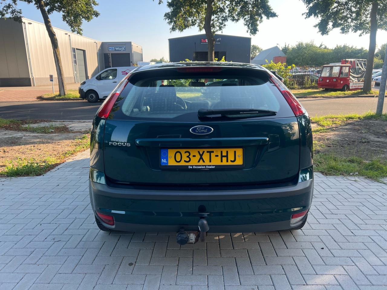 Ford Focus 1.6-16V Trend 153.043km
