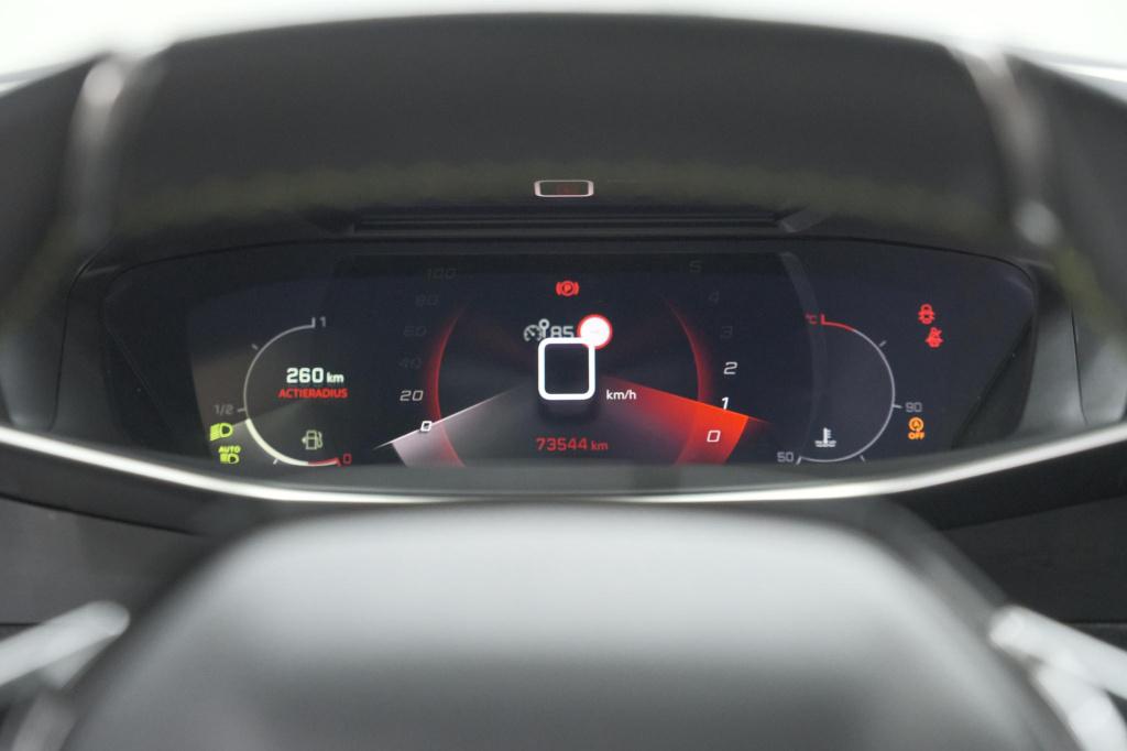 Peugeot 2008 puretech 130 gt pack | leer-pakket | camera | dodehoekdetectie
