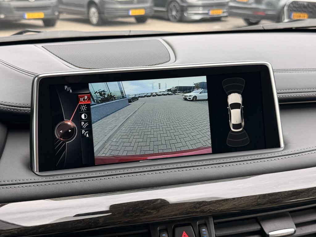 BMW X6 xdrive50i high executive individual | 1ste eigenaar | nl auto | unie