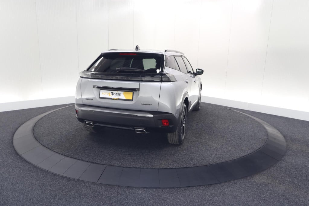 Peugeot 2008 hybrid 136 e-dcs6 allure | 360 camera | stop&go adaptieve crui