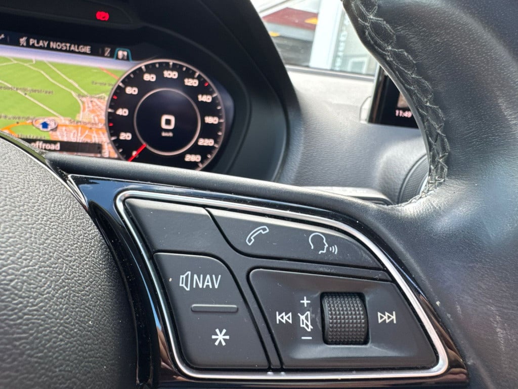 Audi Q2 30 tfsi pro line
