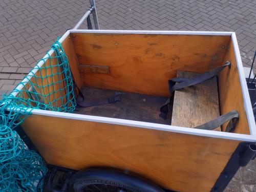 Bakfiets - 3 Wieler - voor Kids