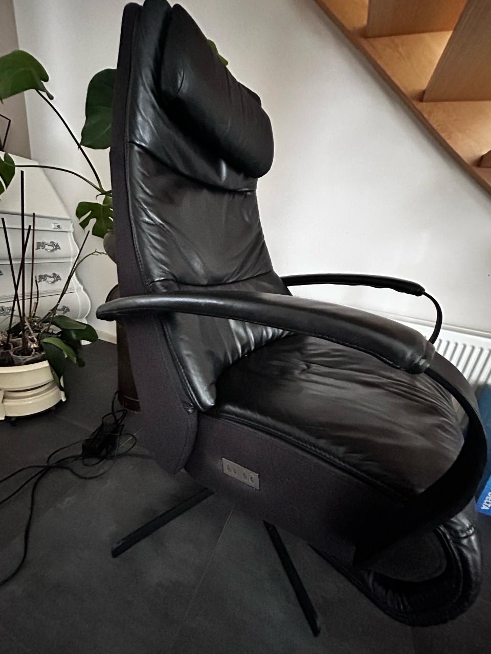 Te koop relaxfauteuil