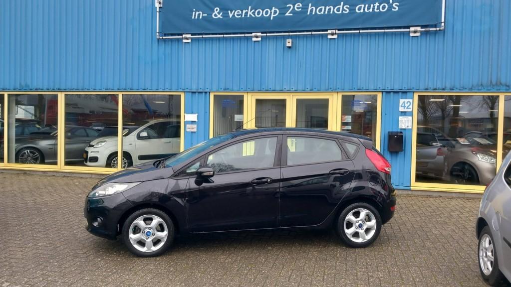 Ford Fiesta 1.25 trend