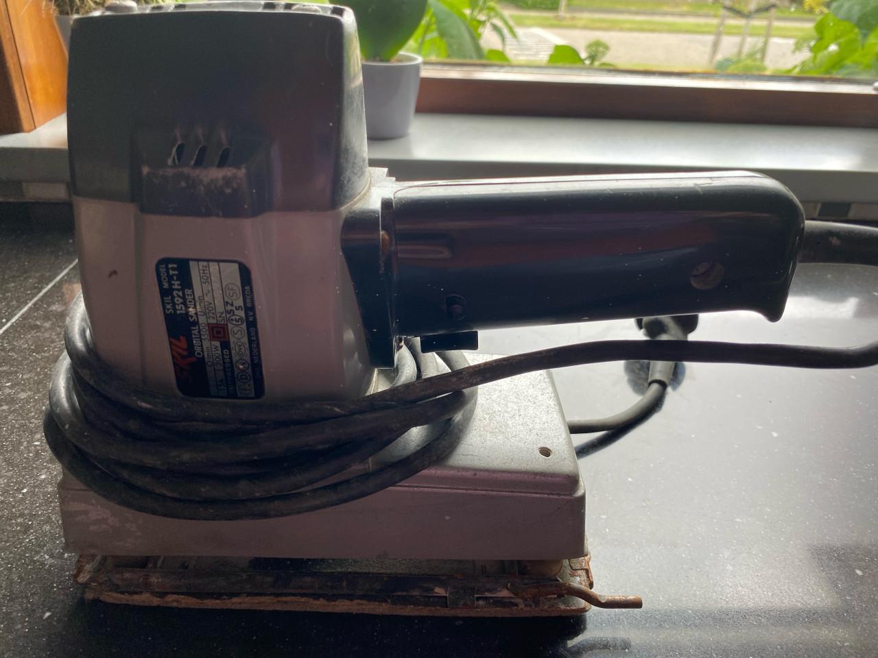 Skil 1592H-T1 Vlakschuurmachine - 300W