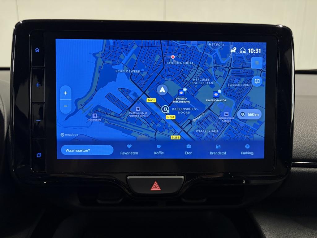 Toyota Yaris Cross 1.5 hybrid explore
