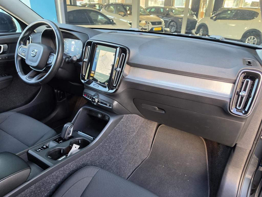 Volvo XC40 t5 inscription expression recharge plug-in hybrid 360° camera | 