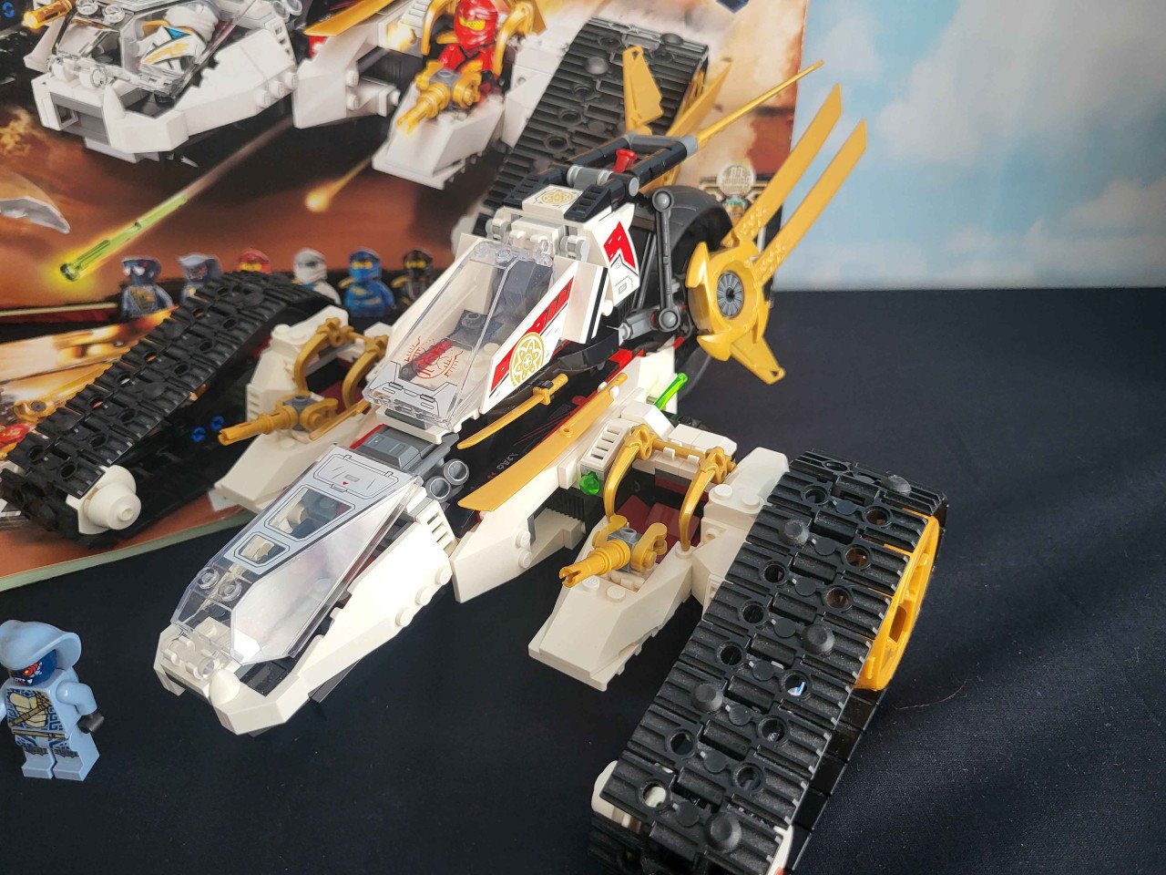 Lego Ninjago Sets