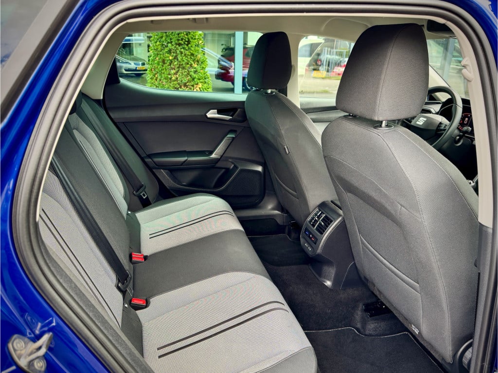 Seat Leon 1.0 tsi style navi ecc cruise