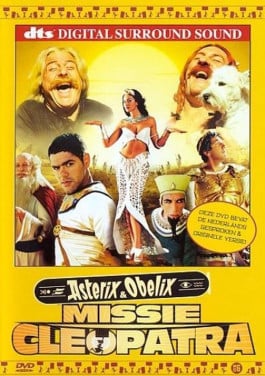 Asterix &obelix missie cleopatra