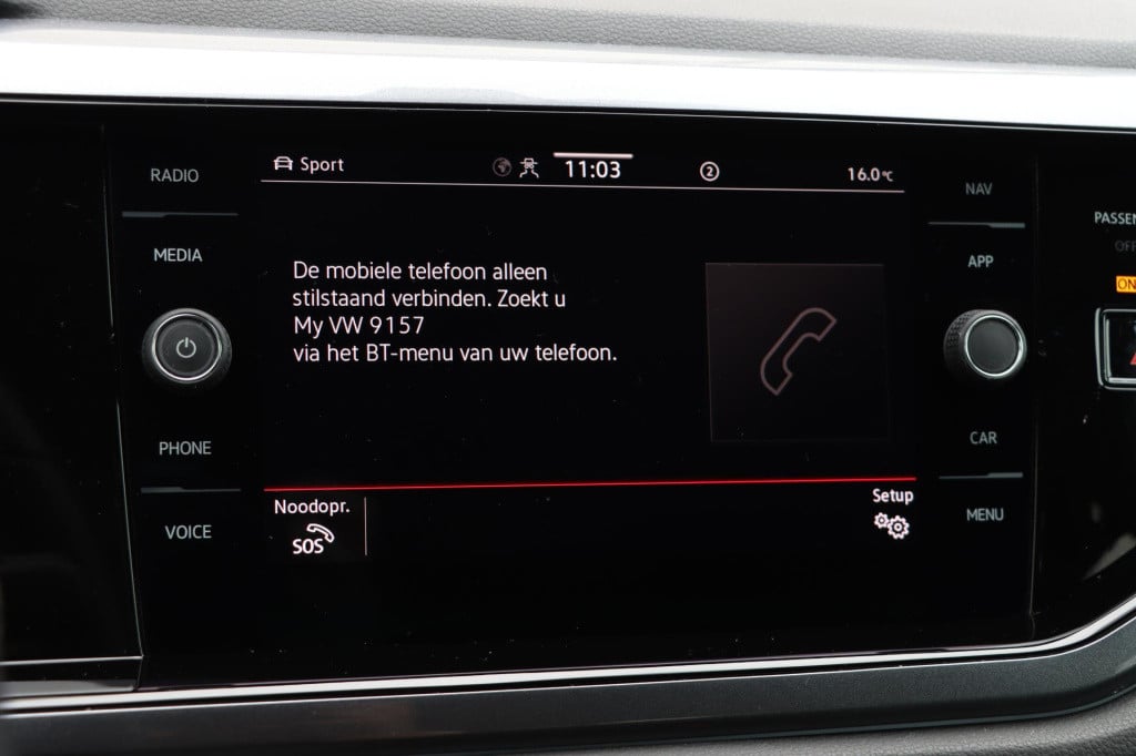 Volkswagen Polo gti 2.0 tsi 207pk dsg7